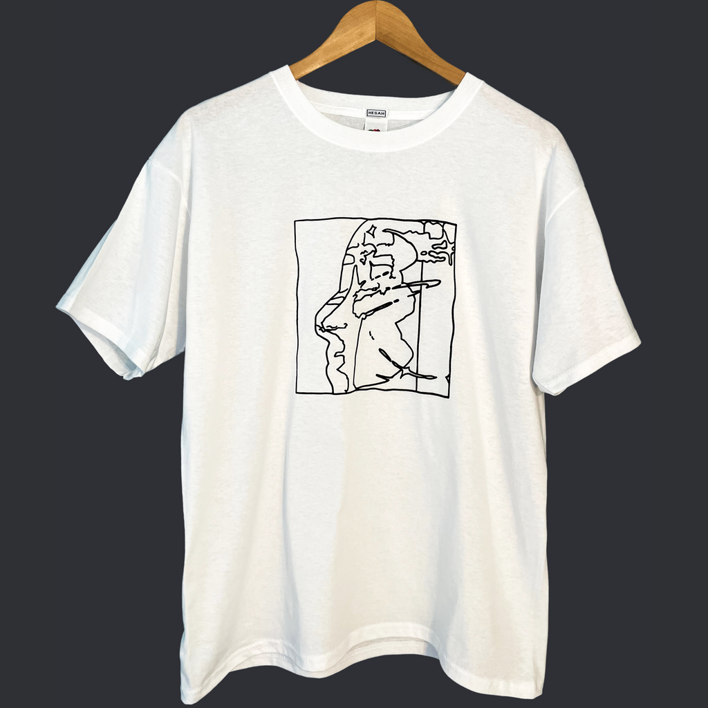 hesah t-shirt unisex