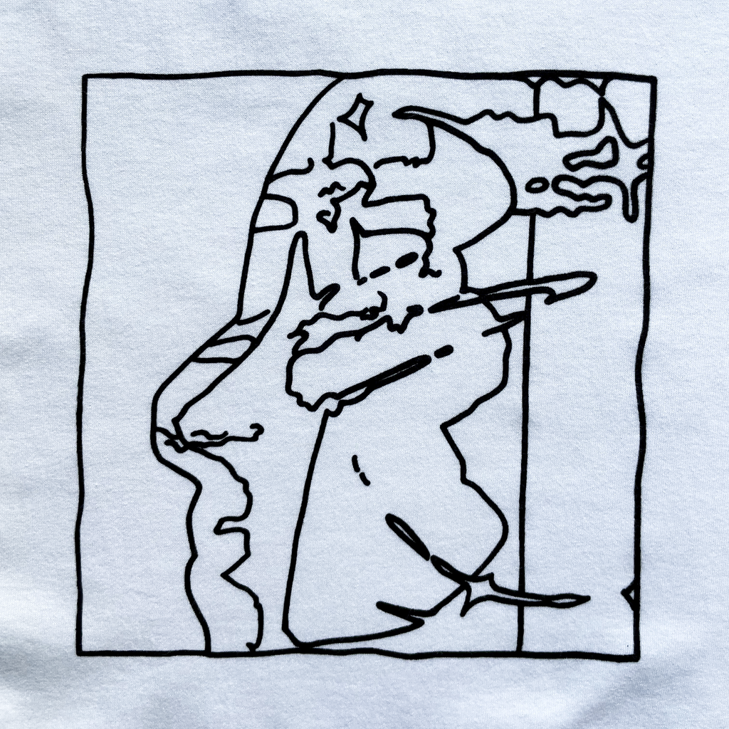 hesah t-shirt unisex